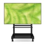 Heavy Duty Rolling TV Stand for 40-86 Inch TVs - MT7001