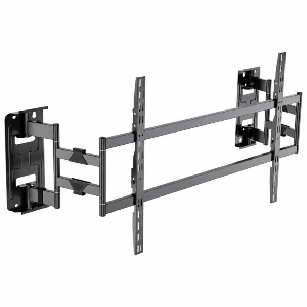 Heavy Duty Full Motion TV Wall Mount for 85–120 Inch TVs