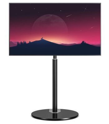 Floor TV Stand for 32–65 inch TVs