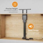 Motorized TV Lift Mount for 32–65 Inch TVs - Image 6