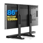 Tabletop TV Stand for 37 to 86 Inch TVs