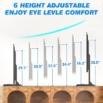 Tabletop TV Stand for 37 to 86 Inch TVs - Image 9
