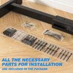 Tabletop TV Stand for 37 to 86 Inch TVs - Image 6
