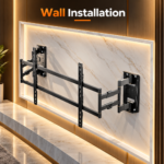 Heavy Duty Full Motion TV Wall Mount for 85–120 Inch TVs - Image 4