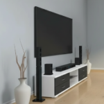 Fixed TV Wall Mount for 55-120 Inch TVs - Image 3