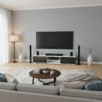 Fixed TV Wall Mount for 55-120 Inch TVs - Image 4
