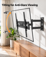 Dual Arm Full-Motion TV Wall Mount for 26" - 65" TVs - DB440 - Image 4