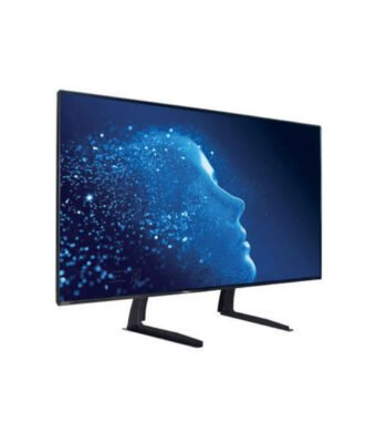 Desktop TV Stand for 32"–55" TVs