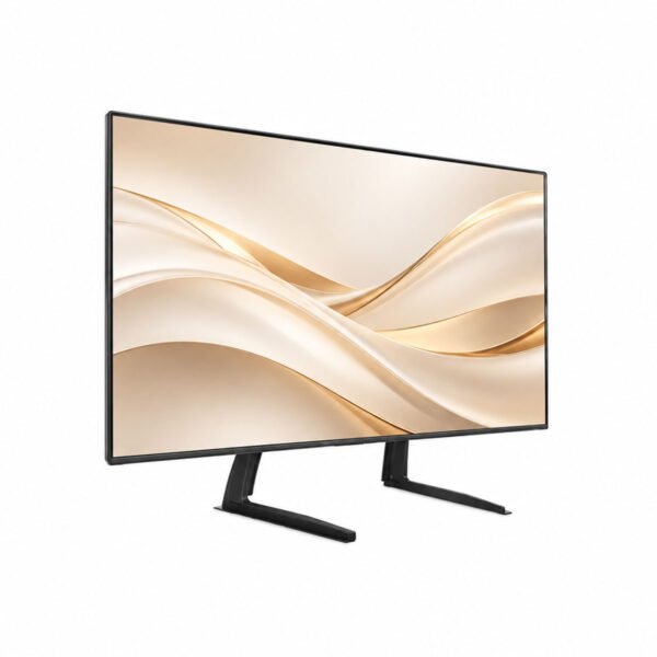 Desktop TV Stand for 32–75" TVs