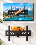 Dual Arm Full-Motion TV Wall Mount for 26" - 65" TVs - DB440 - Image 3