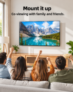 Dual Arm Full-Motion TV Wall Mount for 26" - 65" TVs - DB440 - Image 5