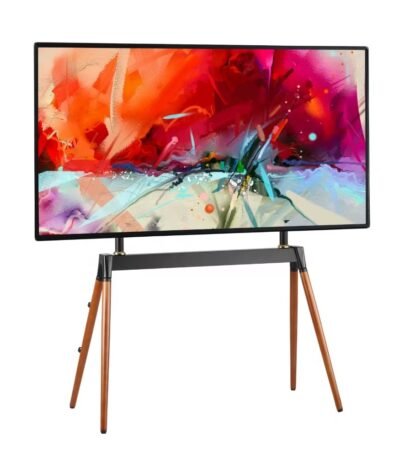 Four-Legged TV Floor Stand for 32"-75" TVs - FS102