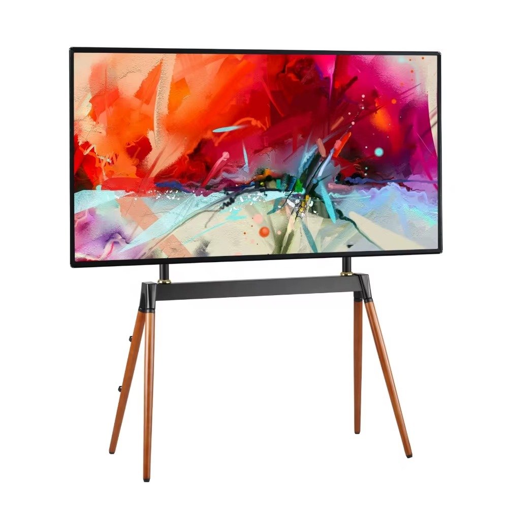 Four-Legged TV Floor Stand for 32"-75" TVs - FS102