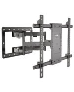 BEETEC Heavy-Duty Full Motion TV Wall Mount for 75–120" TVs