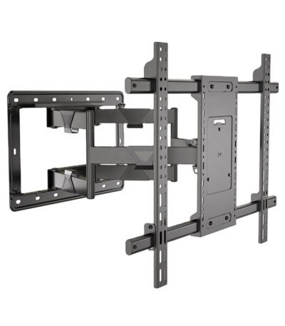 BEETEC Heavy-Duty Full Motion TV Wall Mount for 75–120" TVs
