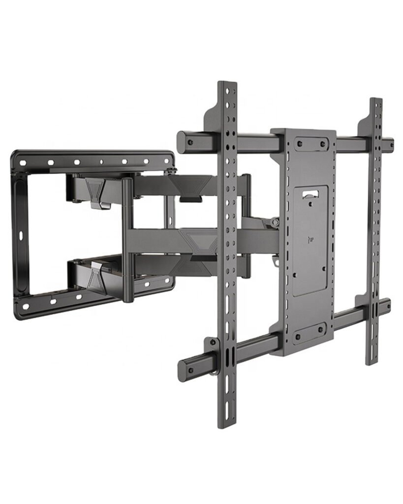 BEETEC Heavy-Duty Full Motion TV Wall Mount for 75–120" TVs
