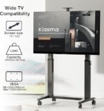 Motorized TV Stand for 75" to 120" Screens Up to 136kg - T100 - Image 2