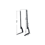 Desktop TV Stand For 32"–55" TVs - TF-D2 - Image 2