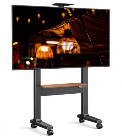 motorized tv stand for 37-86 inch tvs