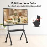 Heavy Duty Mobile TV Stand for 55" - 100" TVs - Image 3